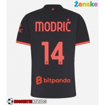 Ženske Nogometnih dresov AC Milan Luka Modric #14 Tretji 2026-27 Kratki rokavi